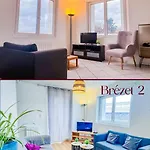 2 Appartements De Charme Separes
