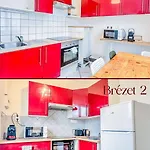 2 Appartements De Charme Separes