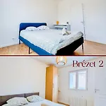 2 Appartements De Charme Separes